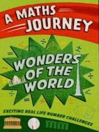 Wonders of the World: A Maths Journey Kolektif