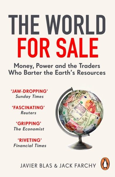 World for Sale Javier Blas