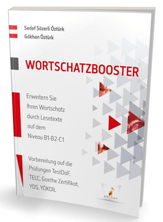 Wortschatzbooster - Erweitern Sie Ihren Wortschatz durch Lesetexte auf