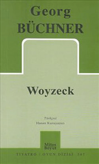 Woyzeck %25 indirimli Georg Büchner