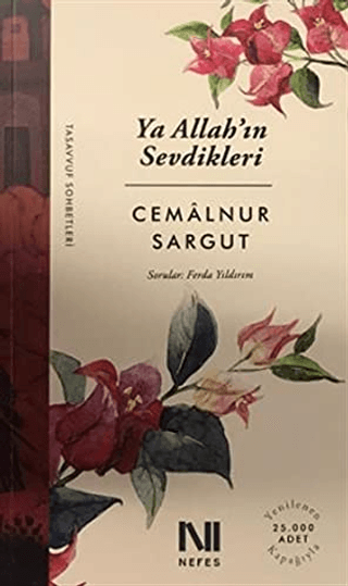 Ya Allah'ın Sevdikleri! %30 indirimli Cemalnur Sargut