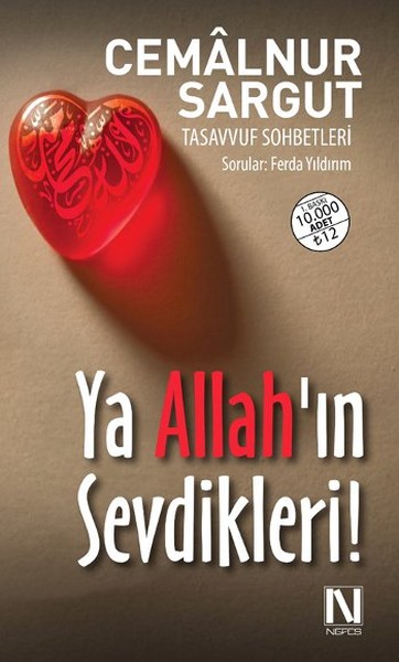 Ya Allah'ın Sevdikleri! %30 indirimli Cemalnur Sargut