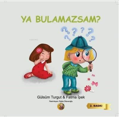 Ya Bulamazsam? Fatma İpek