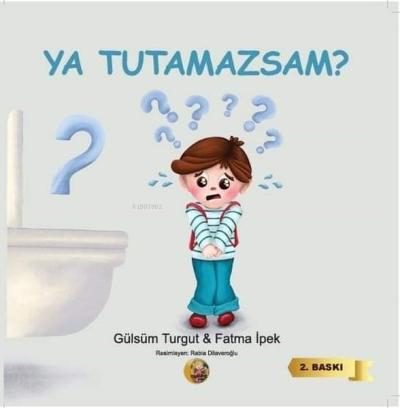 Ya Tutamazsam? Fatma İpek