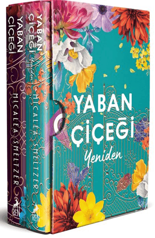 Yaban Çiçeği Serisi Seti - 2 Kitap Takım - Kutulu Micalea Smeltzer