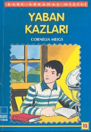 Yaban Kazları %15 indirimli Cornelia Meigs