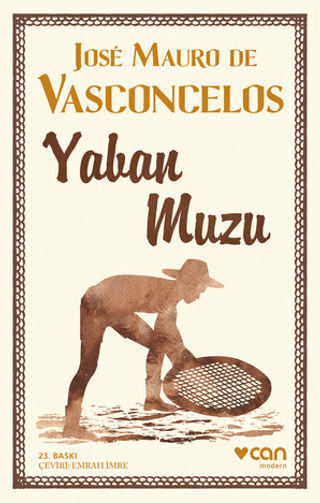 Yaban Muzu %29 indirimli Jose Mauro de Vasconcelos