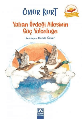 Yaban Ördeği Ailesinin Göç Yolculuğu Ömür Kurt