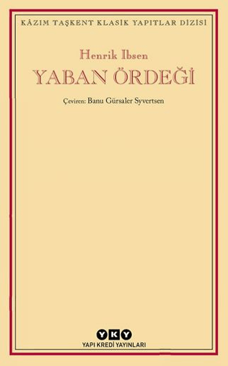 Yaban Ördeği Henrik Ibsen