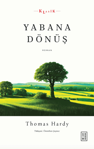 Yabana Dönüş Thomas Hardy