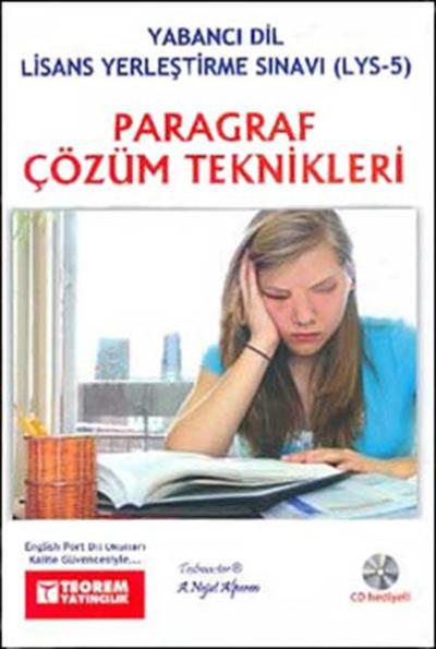 Paragraf Çözüm Teknikleri - Yabancı Dil Lisans Yerleştirme Sınavı (LYS