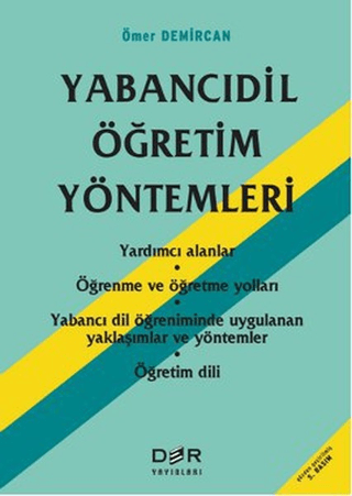 Yabancı Dil Öğretim Yöntemleri %5 indirimli Ömer Demircan