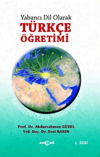 Yabancı Dil Olarak Türkçe Öğretimi Abdurrahman Güzel