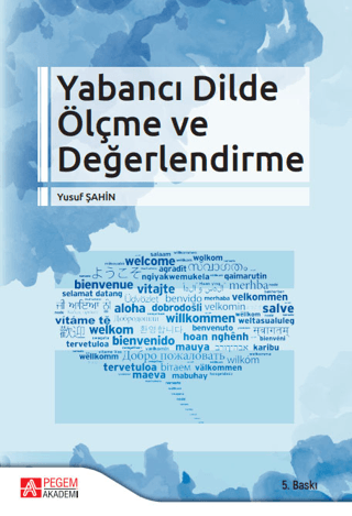 Yabancı Dilde Ölçme ve Değerlendirme Yusuf Şahin