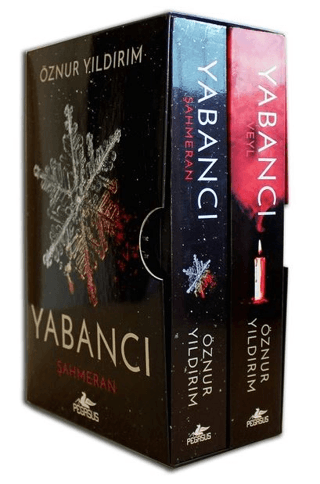 Yabancı Kutulu Özel Set (2 Kitap) - Ciltsiz Öznur Yıldırım