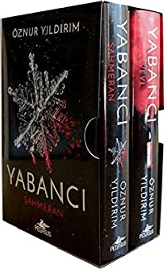 Yabancı Kutulu Özel Set (2 Kitap) - Ciltli Öznur Yıldırım