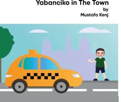 Yabanciko in the Town Mustafa Kenj