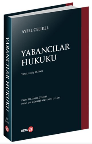 Yabancılar Hukuku Aysel Çelikel