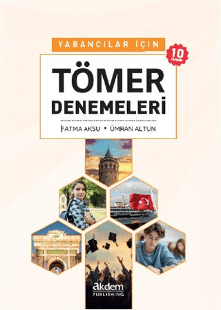 Yabancılar İçin Tömer Denemeleri Ümran Altun