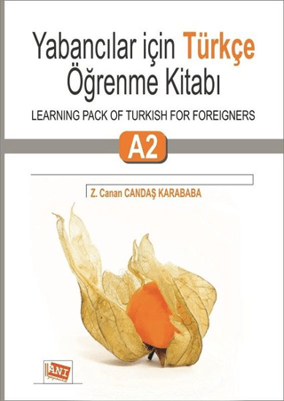 Yabancılar İçin Türkçe Öğrenme Kitabı A2 / Learning Pack Of Turkish Fo