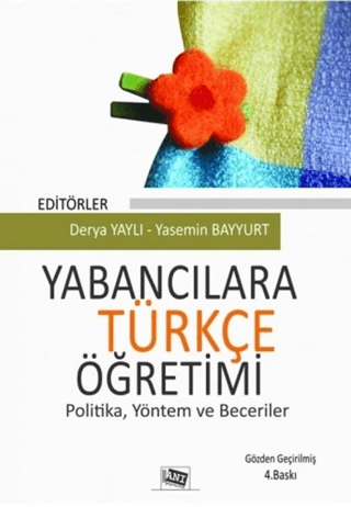 Yabancılara Türkçe Öğretimi %15 indirimli Derya Yaylı