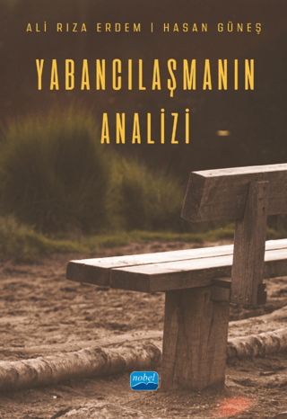 Yabancılaşmanın Analizi Ali Rıza Erdem