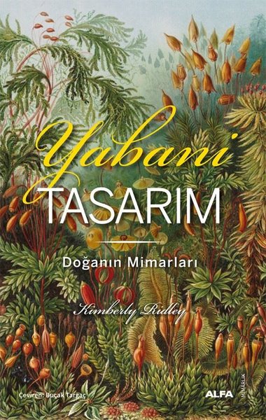 Yabani Tasarım: Doğanın Mimarları - Renkli Resimli Kimberly Ridley