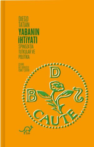 Yabanın İhtiyatı Diego Tatian