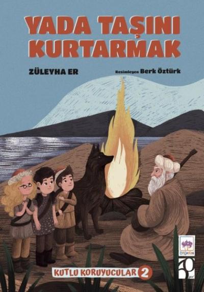 Yada Taşını Kurtarmak - Kutlu Koruyucular 2 Züleyha Er