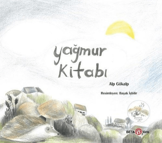 Yağmur Kitabı - Güneş Kitabı Alp Gökalp