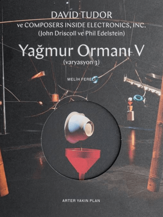 Yağmur Ormanı V (varyasyon 3) Melih Fereli