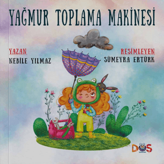 Yağmur Toplama Makinesi Nebile Yılmaz