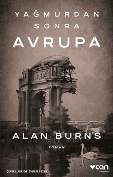 Yağmurdan Sonra Avrupa Alan Burns