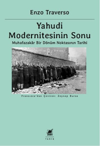 Yahudi Modernitesinin Sonu Enzo Traverso