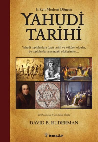 Yahudi Tarihi %29 indirimli David B. Ruderman