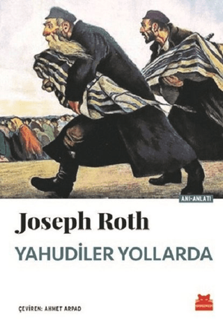 Yahudiler Yollarda Joseph Roth