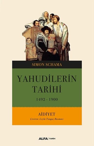 Yahudi Tarihi 1492-1900 Simon Schama