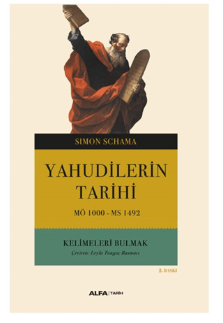 Yahudilerin Tarihi Simon Schama