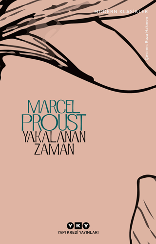 Yakalanan Zaman - Kayıp Zamanın İzinde %29 indirimli Marcel Proust