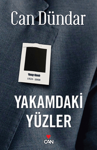 Yakamdaki Yüzler %29 indirimli Can Dündar