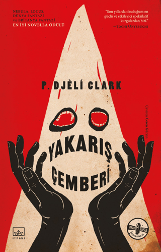 Yakarış Çemberi (Ciltli) P. Djeli Clark