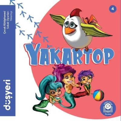 Yakartop - Sokak Oyunları Serisi Gülizi Özen