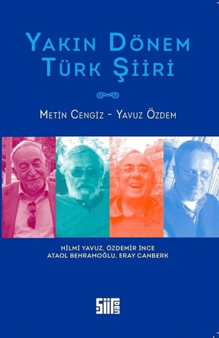 Yakın Dönem Türk Şiiri Metin Cengiz