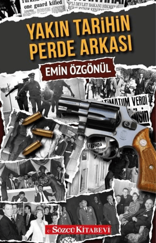 Yakın Tarihin Perde Arkası Emin Özgönül