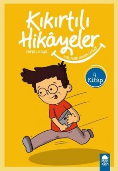 Yakından Gelen Sesler - Kıkırtılı Hikayeler (3. Sınıf) Serpil Kaya