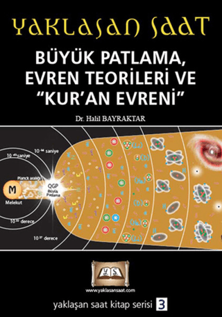 Büyük Patlama,Evren Teorileri ve "Kur'an Evreni" %15 indirimli Kolekti