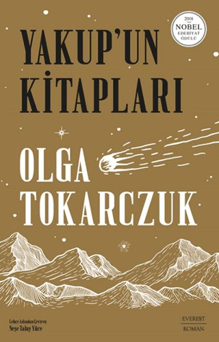 Yakup'un Kitapları Olga Tokarczuk