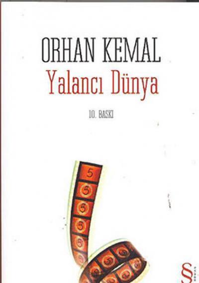 Yalancı Dünya %30 indirimli Orhan Kemal