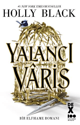 Yalancı Varis - Bir Elfhame Romanı Holly Black