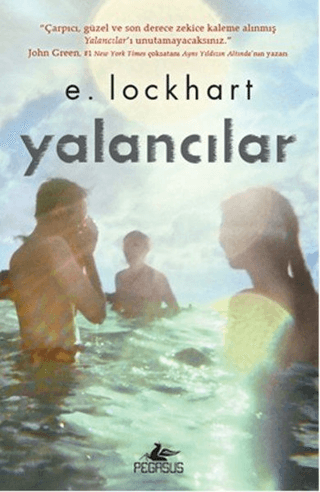 Yalancılar (Ciltli) E. Lockhart